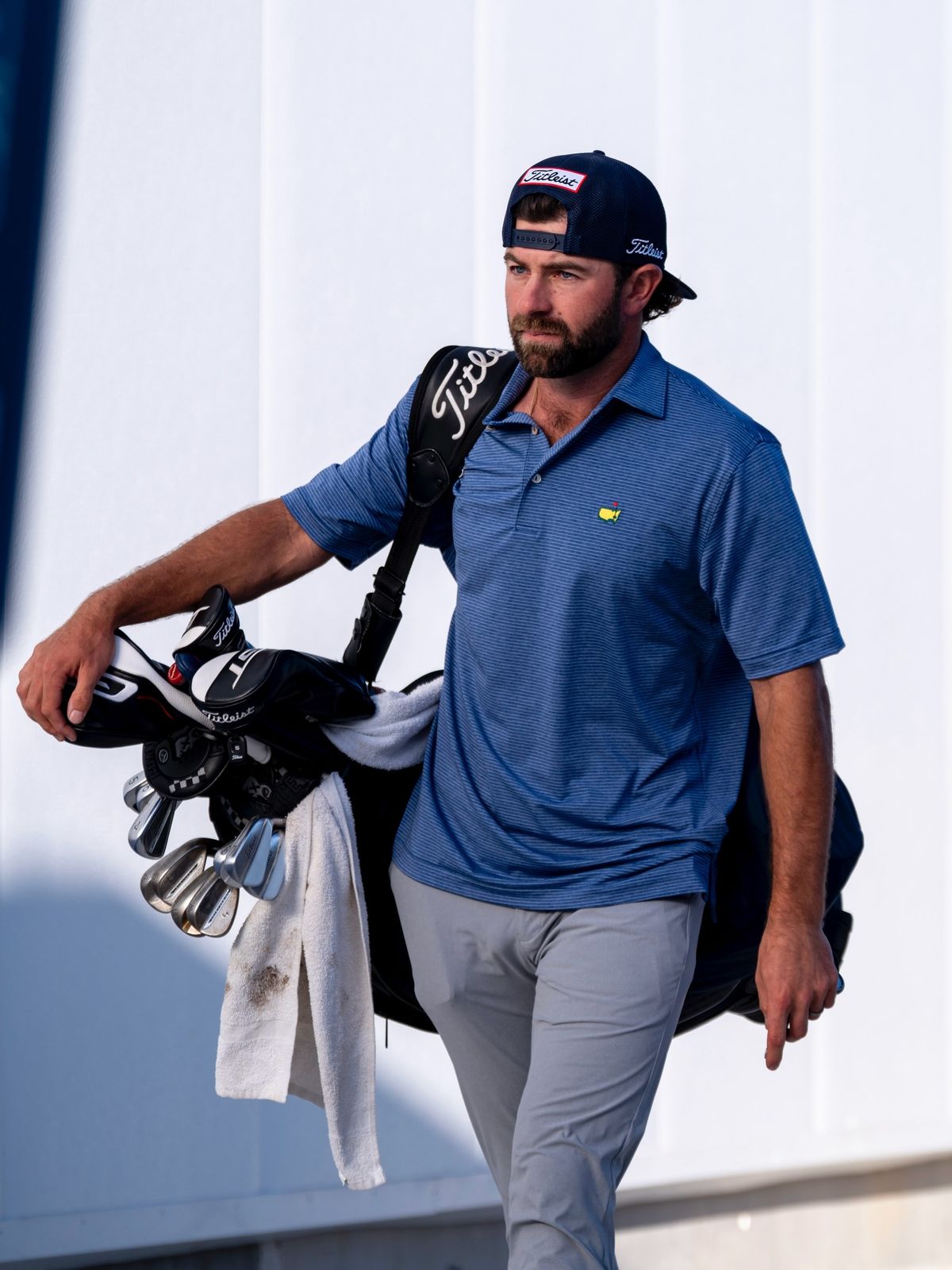 Congratulations Cameron!!! @nygolfclub @cadillacchampionship