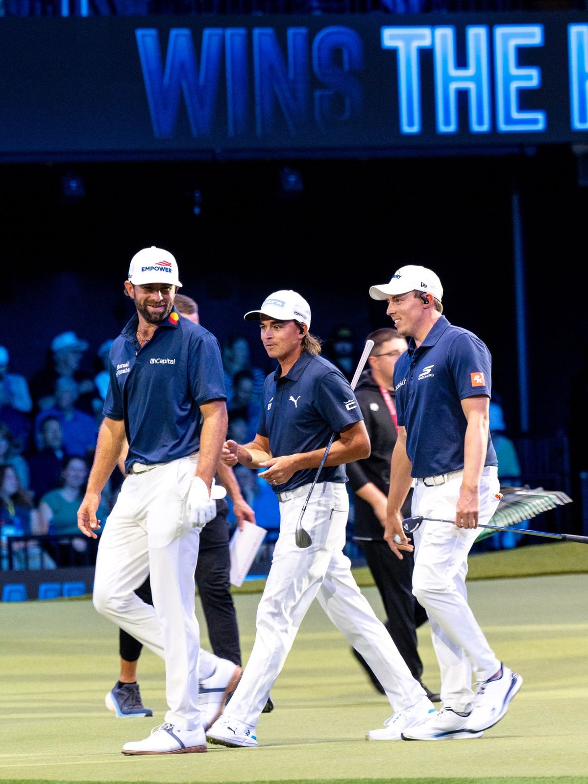 Congratulations Cameron!!! @nygolfclub @cadillacchampionship