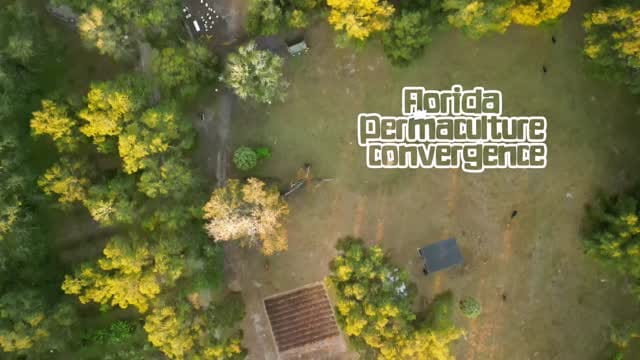 Only a few days away from another @floridapermaculture convergence! Here is the…