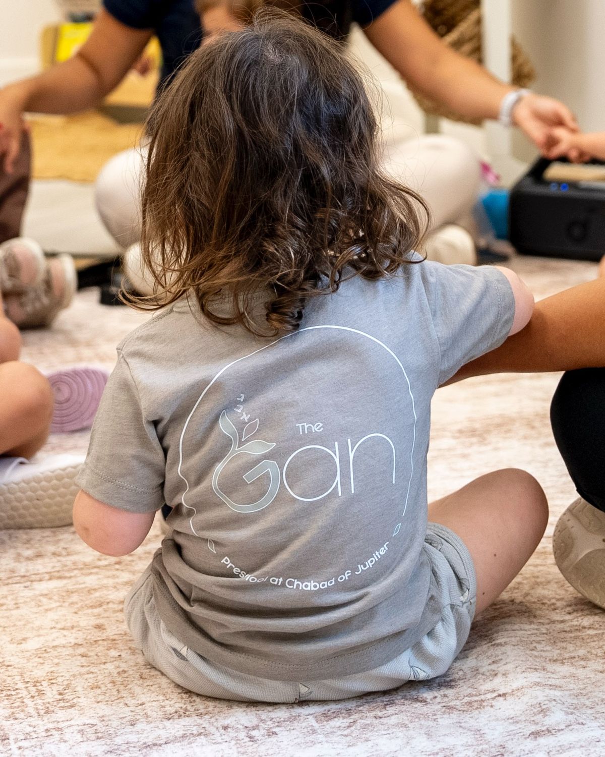 Every preschool has a story, but telling it without showing a single face? That…