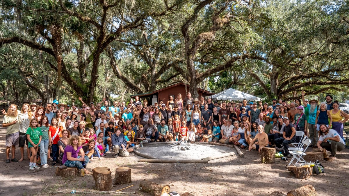 Florida Permaculture Convergence 2025