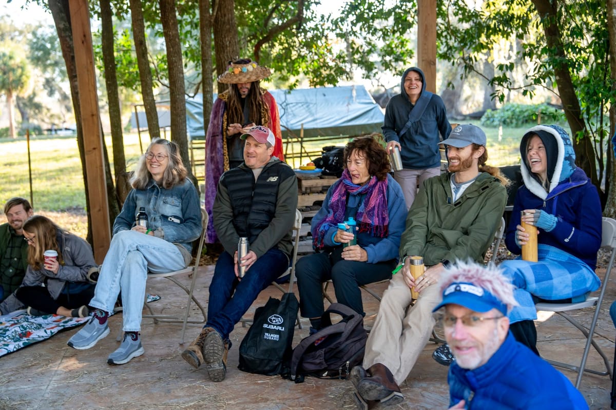 Florida Permaculture Convergence 2024
