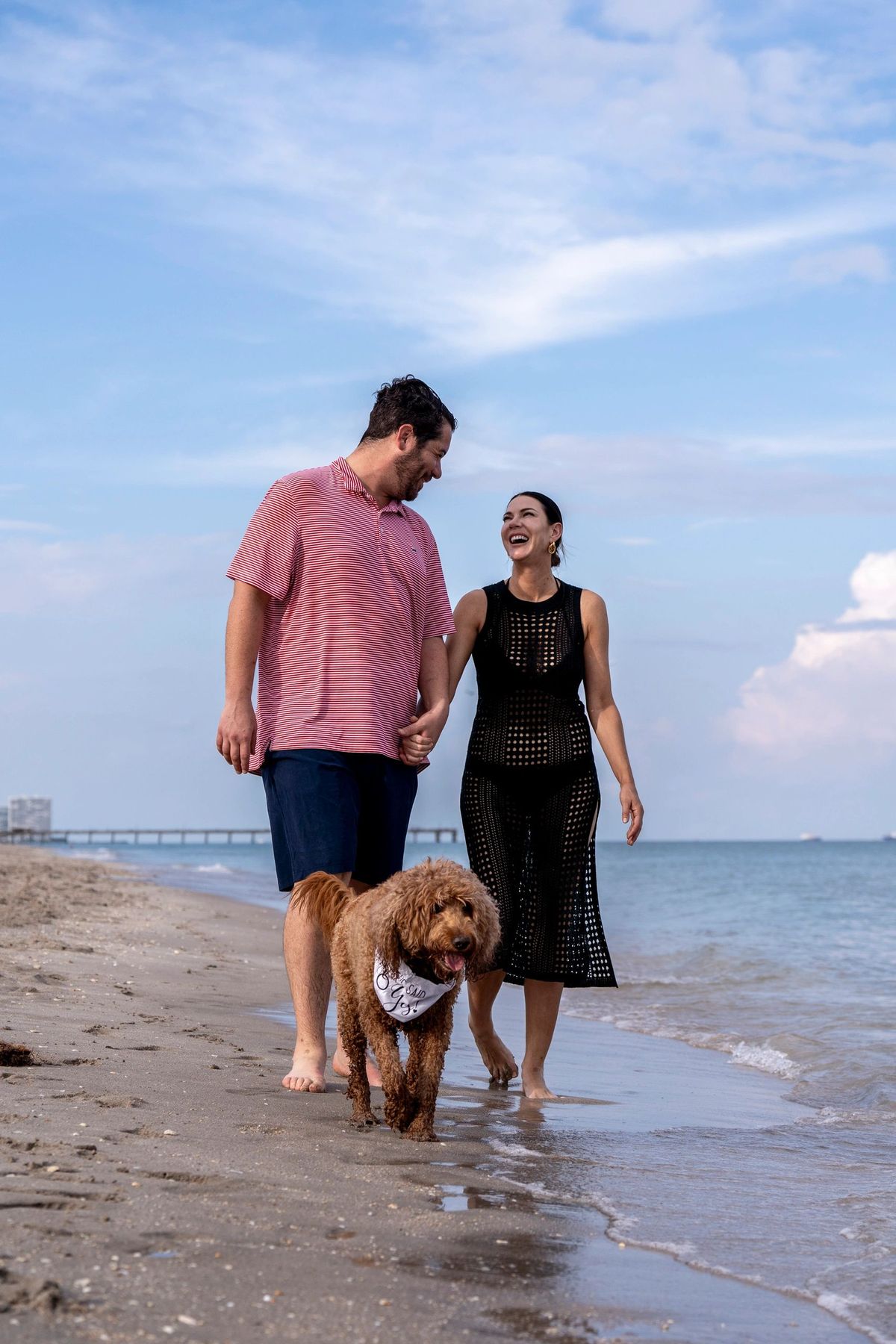 Engagement photography