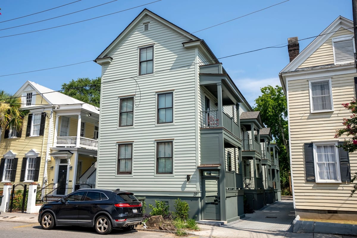 Real estate photography