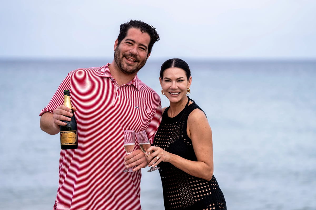 Engagement photography