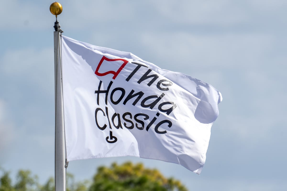 Honda Classic Flag