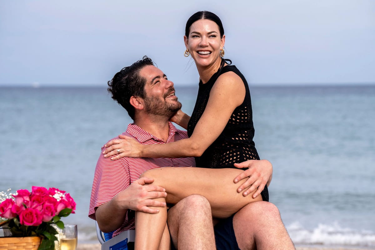Engagement photography