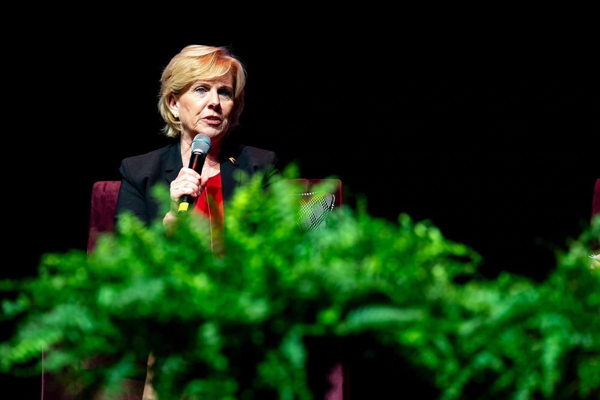 Conference photography