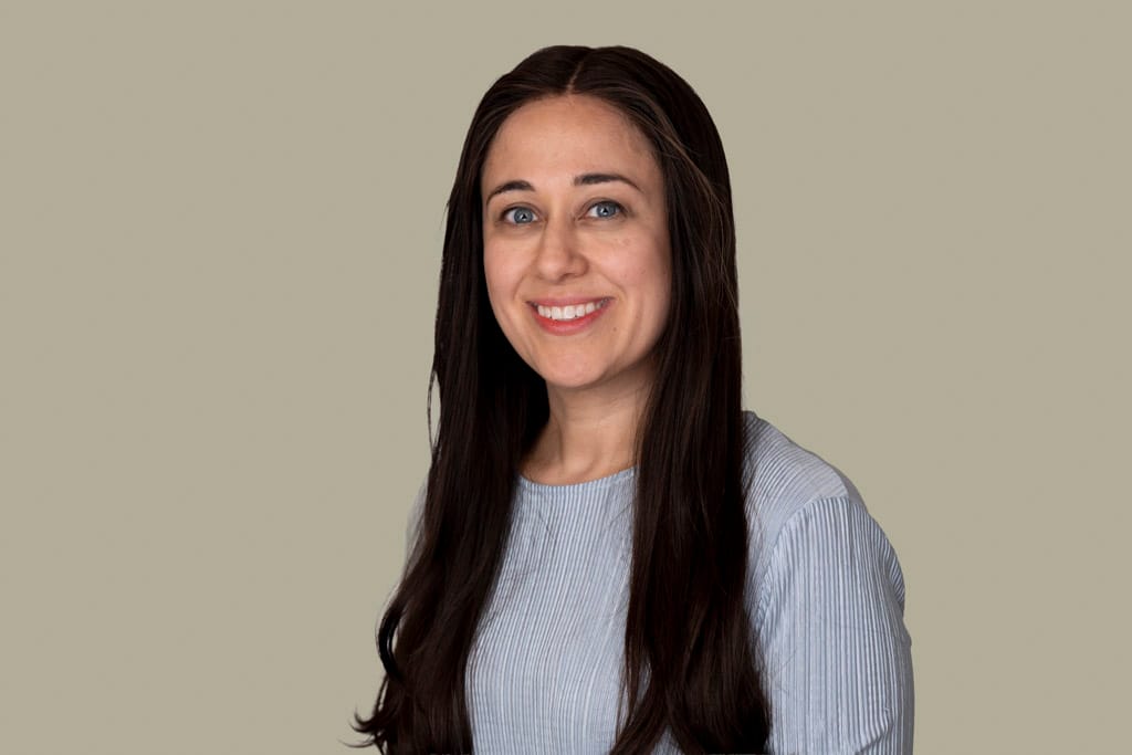 Sarah Barash Founder BG