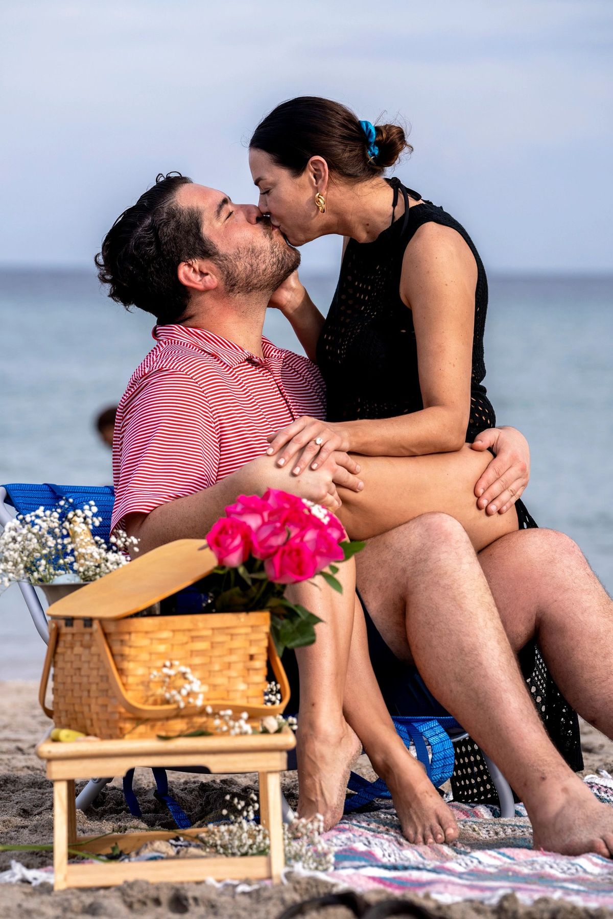 Engagement photography