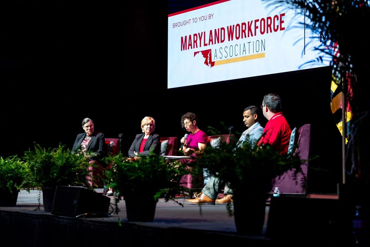 Conference photography