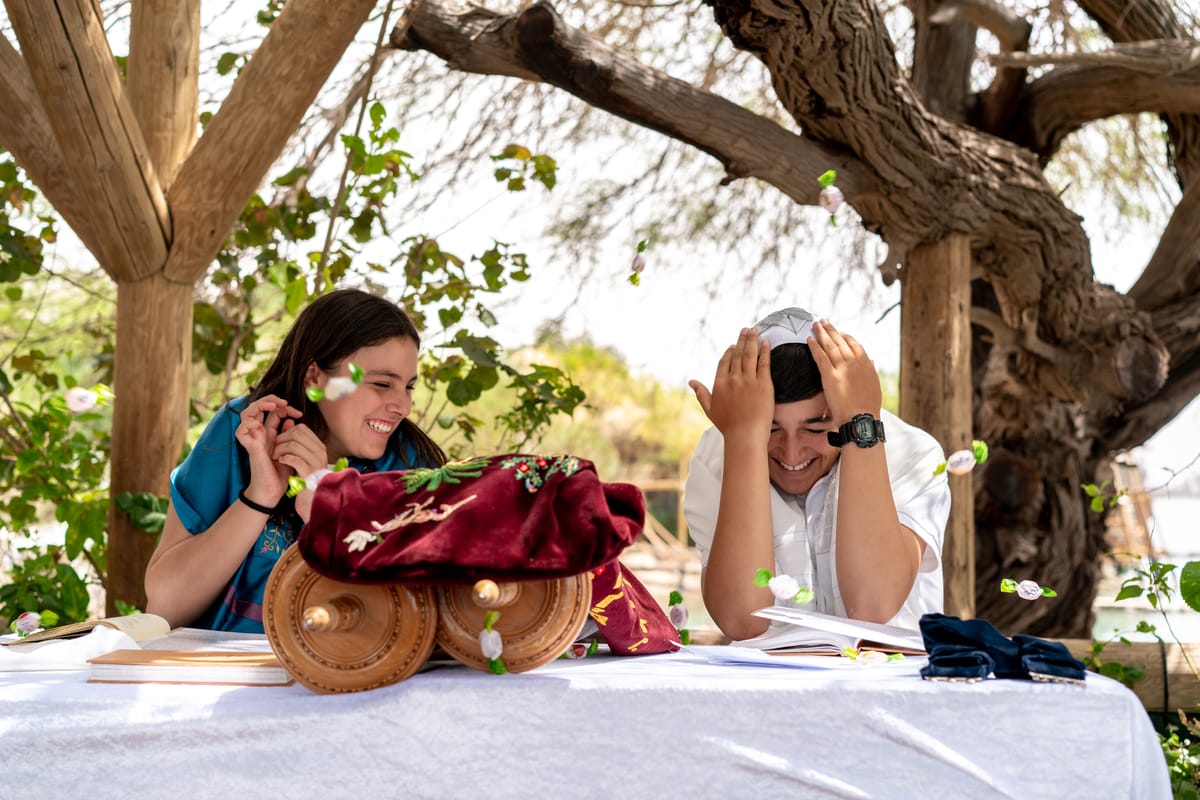 Bar Bat Mitzvah