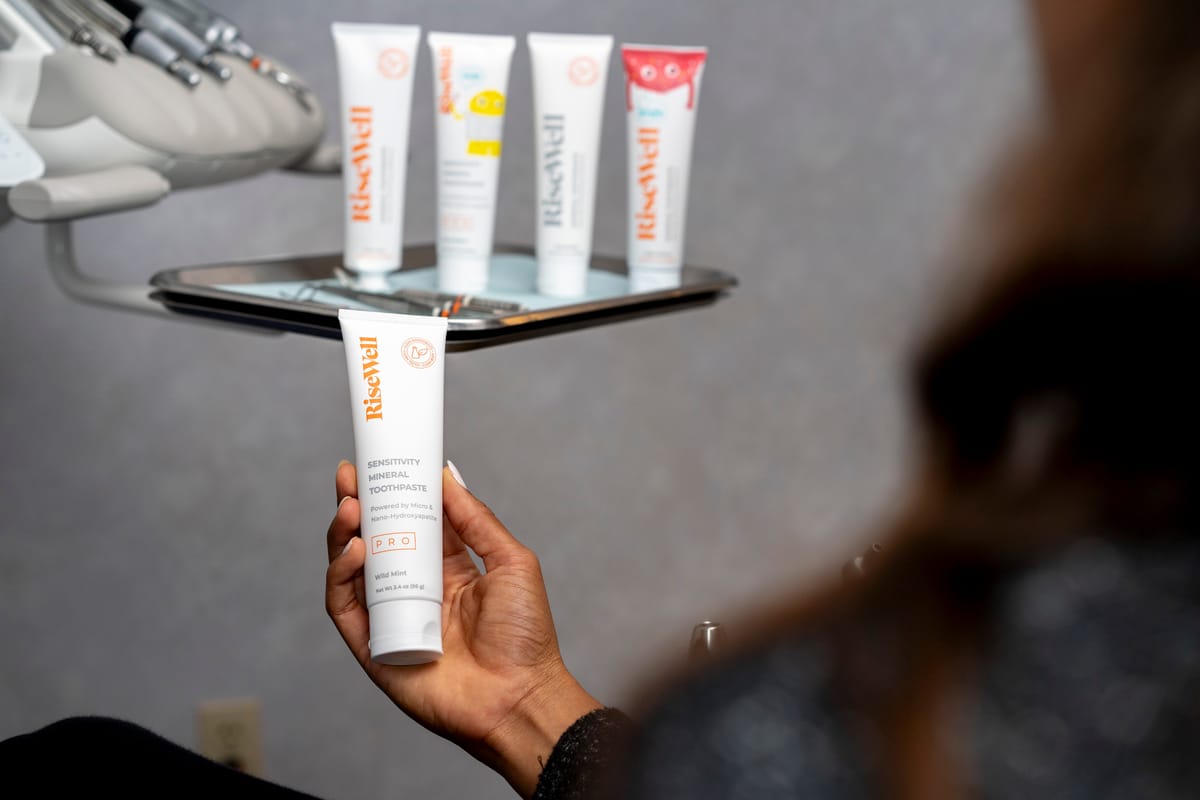 Product on location