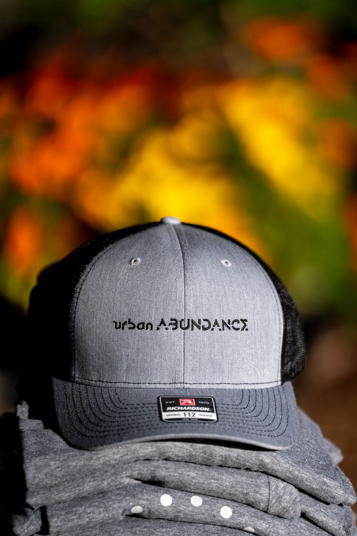 Product outdoors