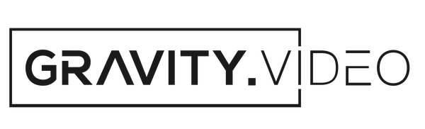 Gravity Video Production logo